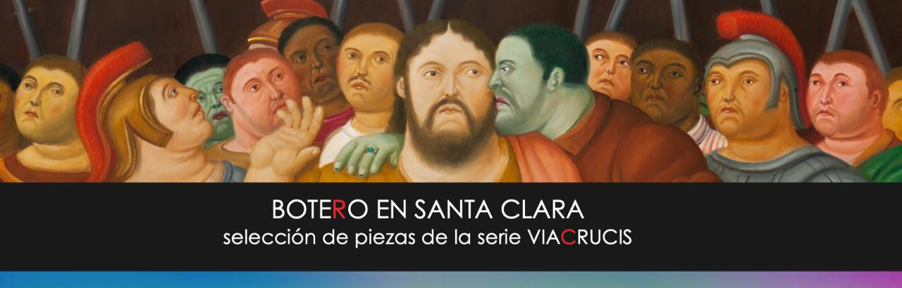 Exposición de Botero en Bogotá