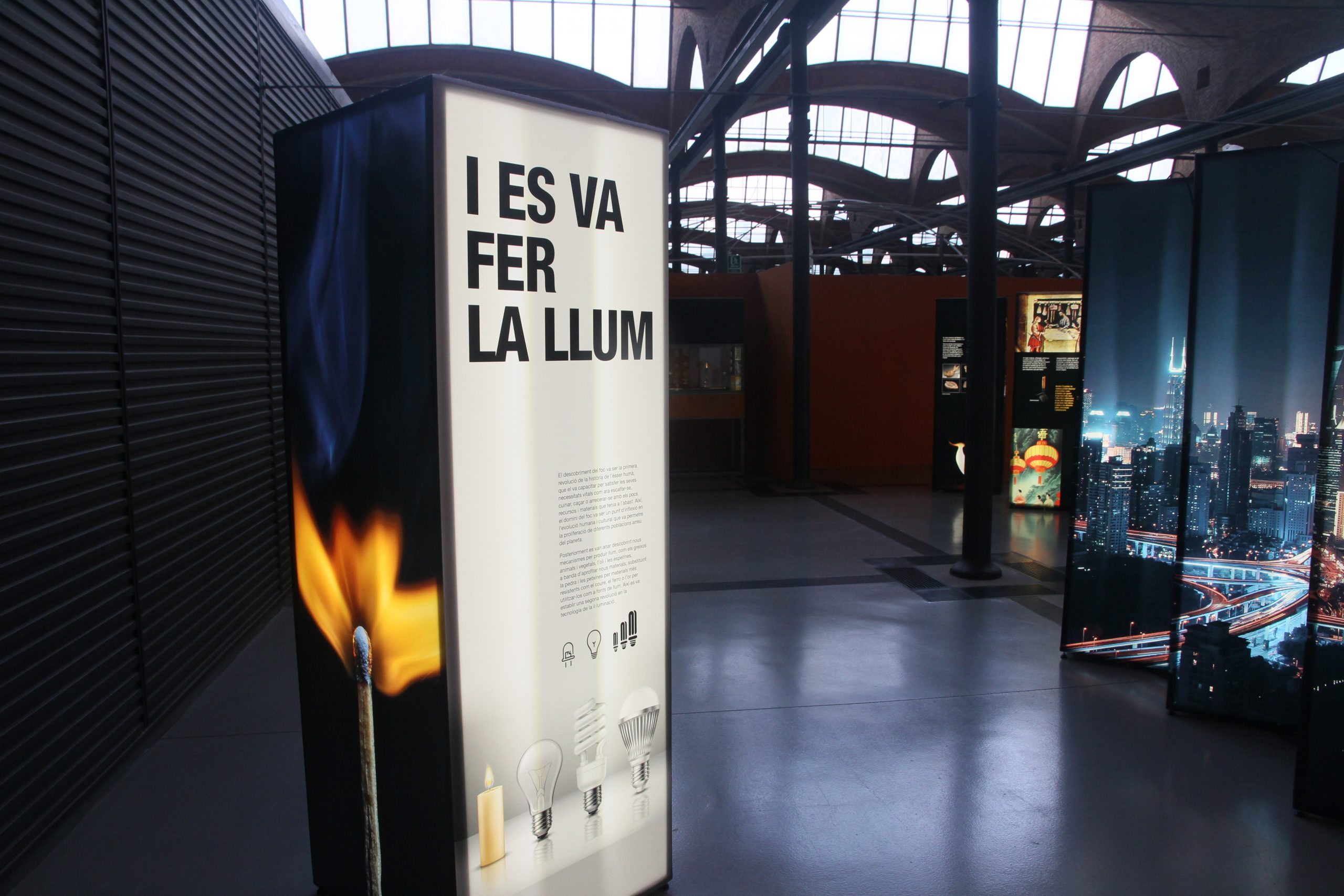 Exposición 'Iluminados'